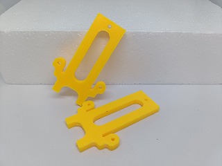 両軸用キャッチャーダンパー治具